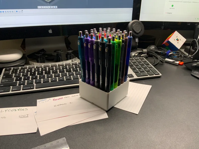 Gridfinity InkJoy 36 pack