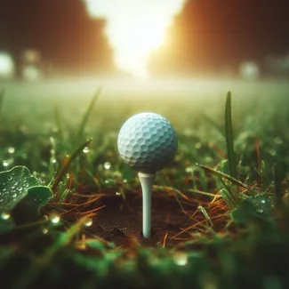 Golf Tee 70mm