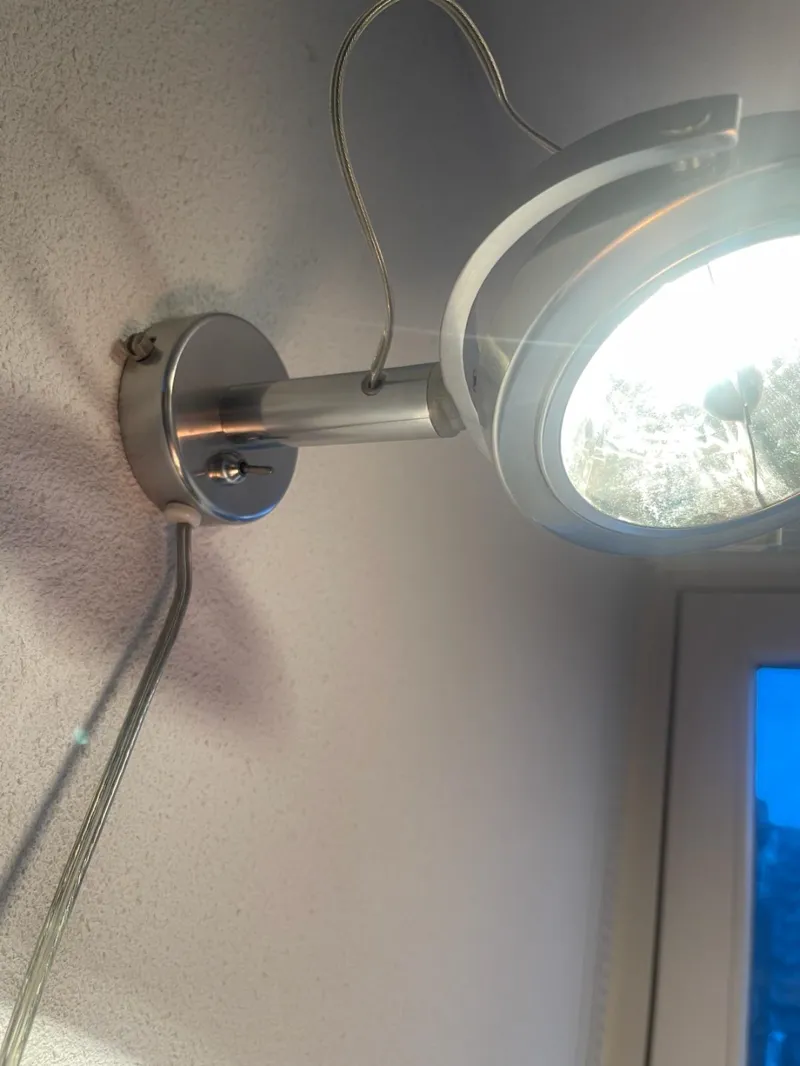 IKEA lamp Connection fitting