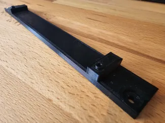 GPU Vertical mount in Evolv X case & Corsair riser