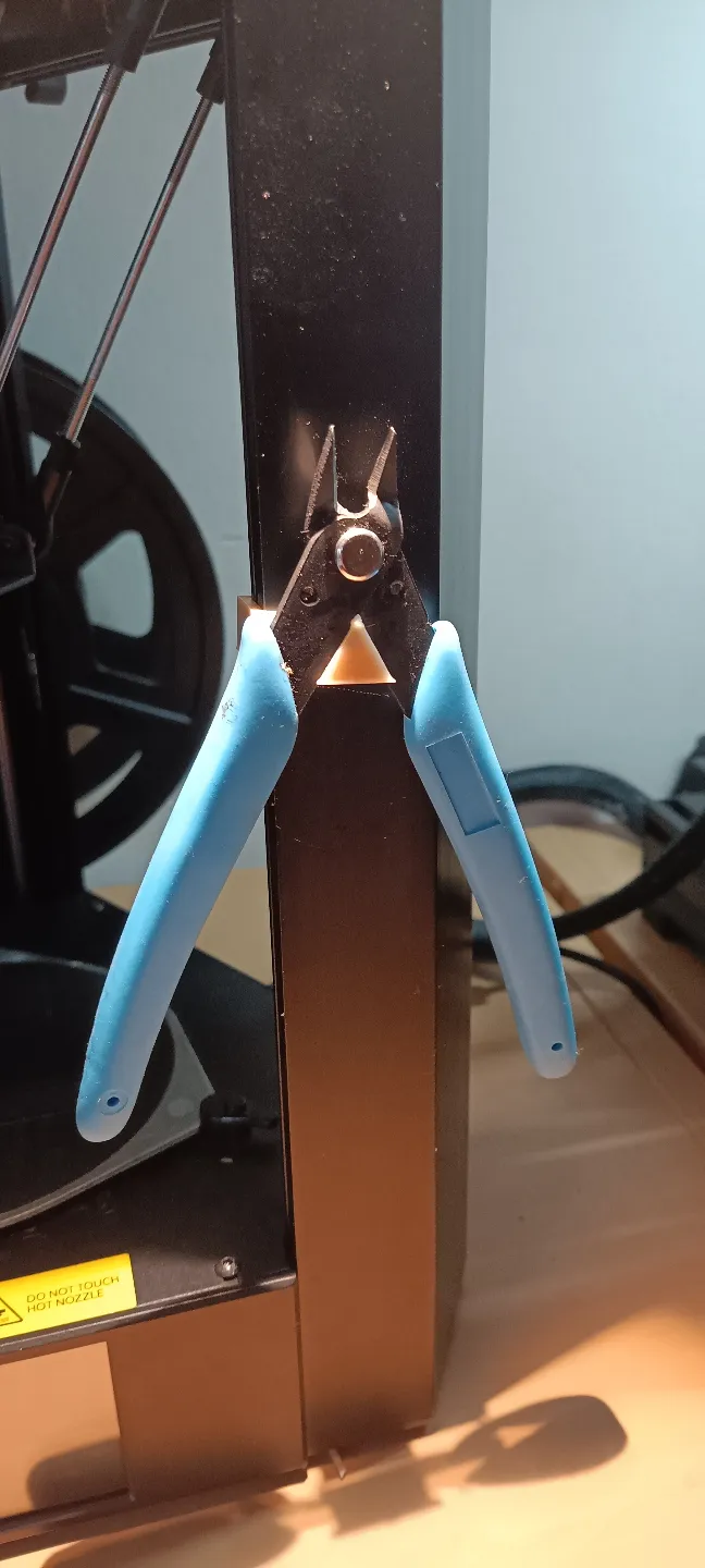 pliers holder for mp delta mini v1/v2 