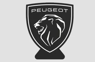 PEUGEOT LED LAMP LIGHTBOX 