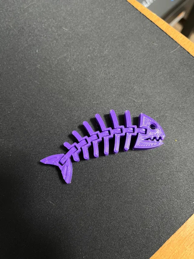 Fish flexible