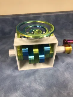 Water Droplet Automata