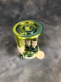 Planetary Gear Rotational Toy