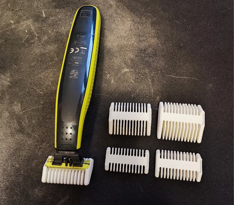 Philips Oneblade extensions