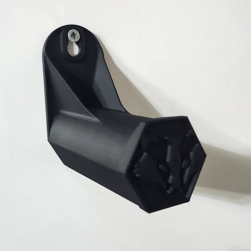 Headphones wall mounted stand