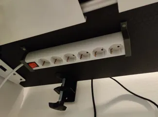 Holder power eletric