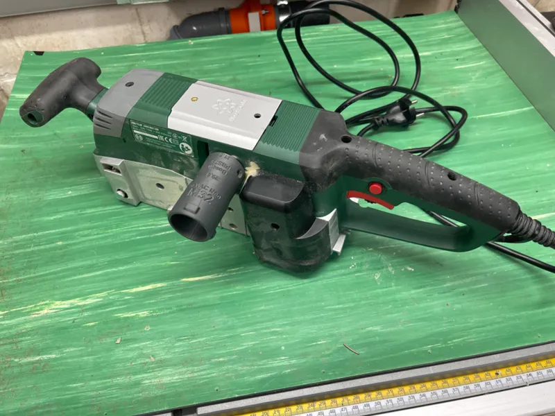 Bosch PBS75 osVACneo M32 Adapter