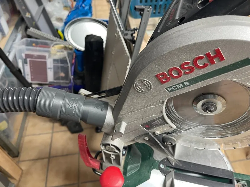 osVAC M32 - Bosch PCM8