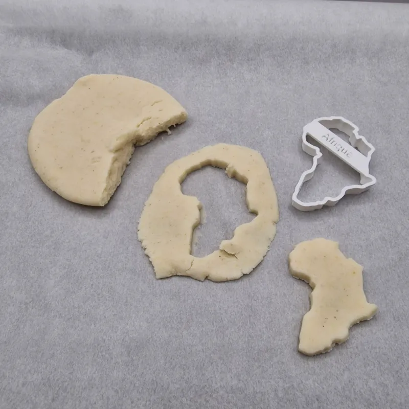 African Continent Cookie Cutter / Africa
