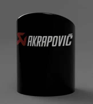 AKRAPOVIC PEN HOLDER