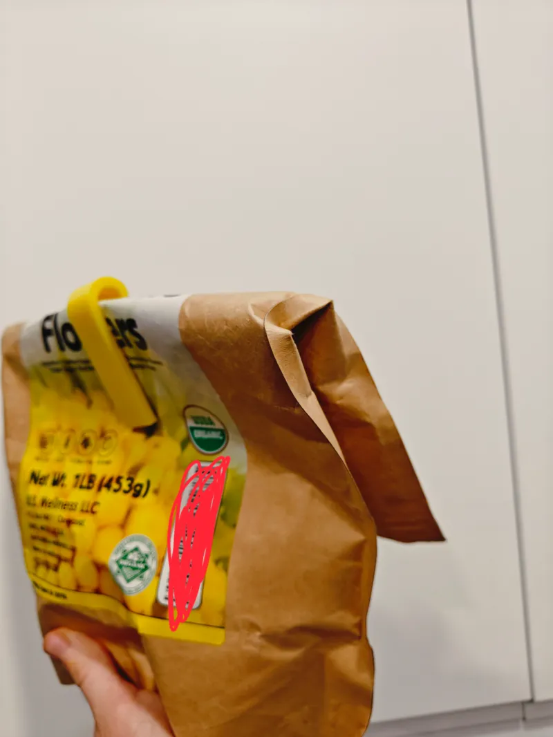 Food Package Clip