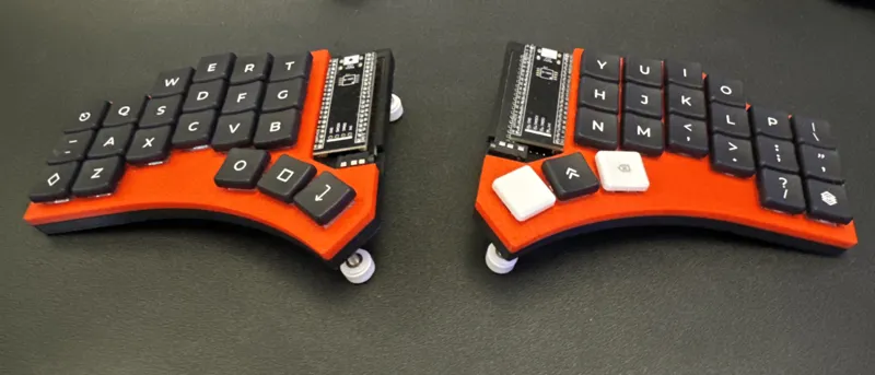 Kaly42 Keyboard Case