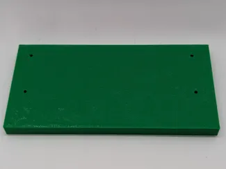 Humancentric Underdesk PC Mount Drill Jig