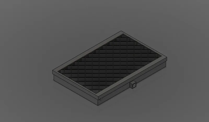 square comb