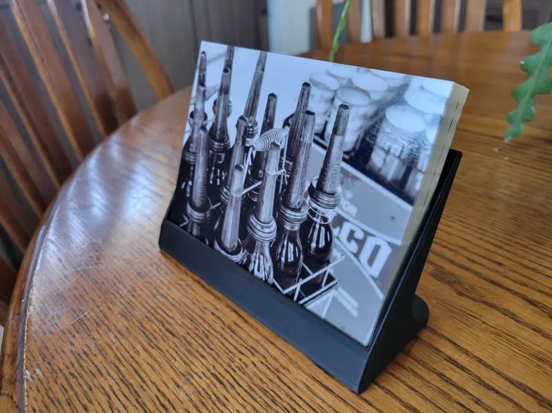 4.2" x 5.5" Postcard Display