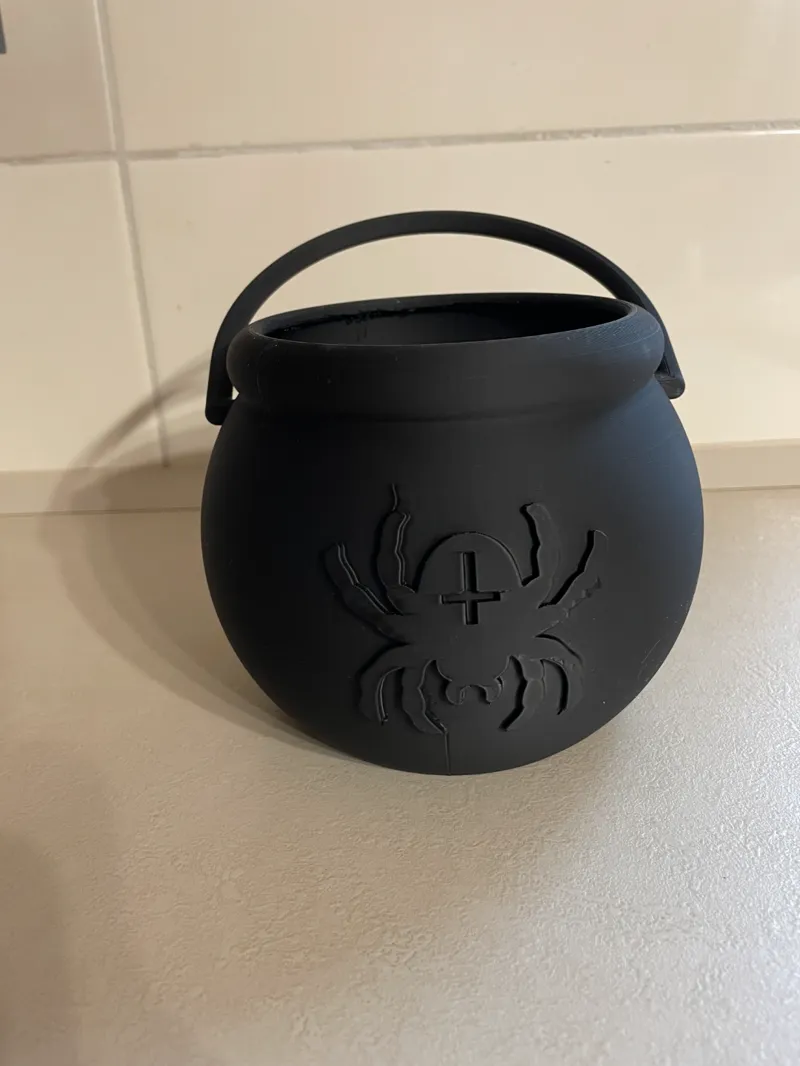 witch kettle