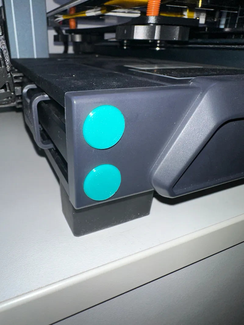 Plugs for the Elegoo Neptune 4/Pro