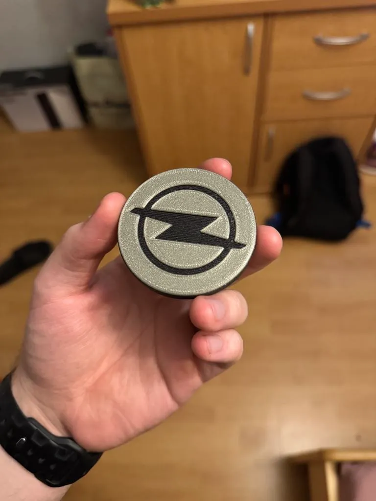 Hub Centre ​Caps for Opel 61mm