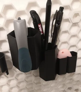 HSW Hexagonal cups