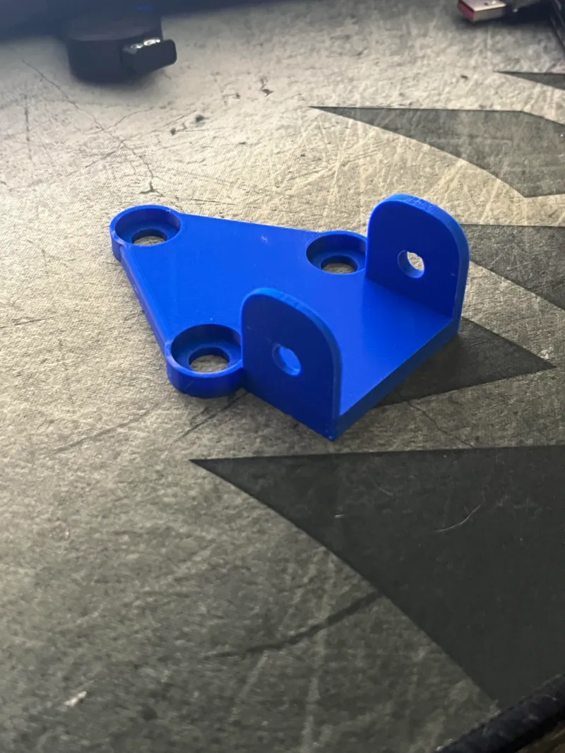 Sur-ron Fender Headlight Mount