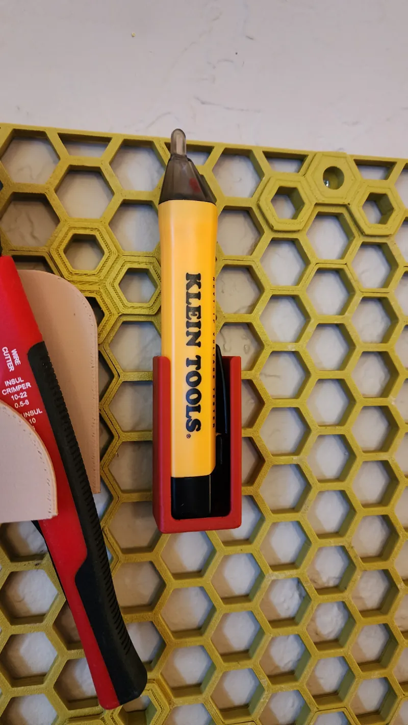 HSW - Klein voltage tester holder