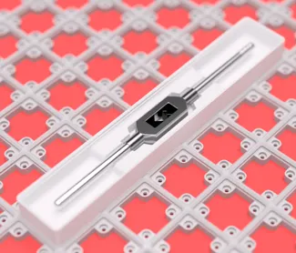 Thread Tap Wrench Gridfinity Bin