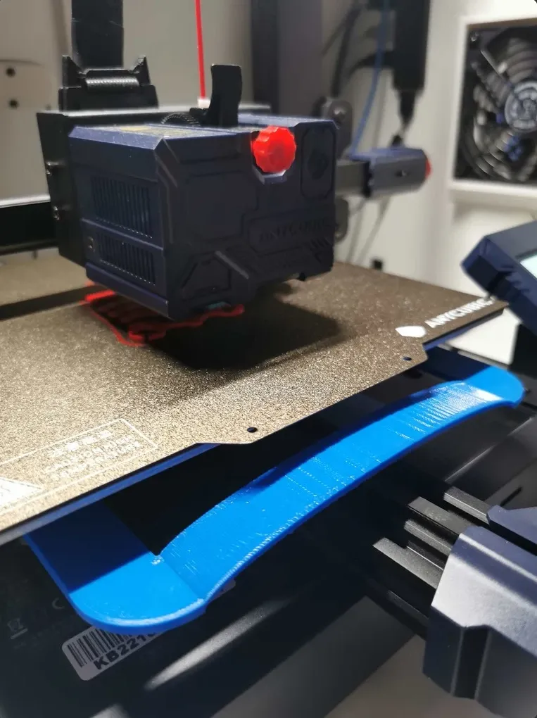 Anycubic Kobra - Bed Handle