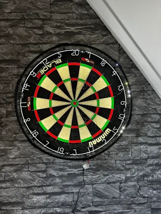 dart light led ring