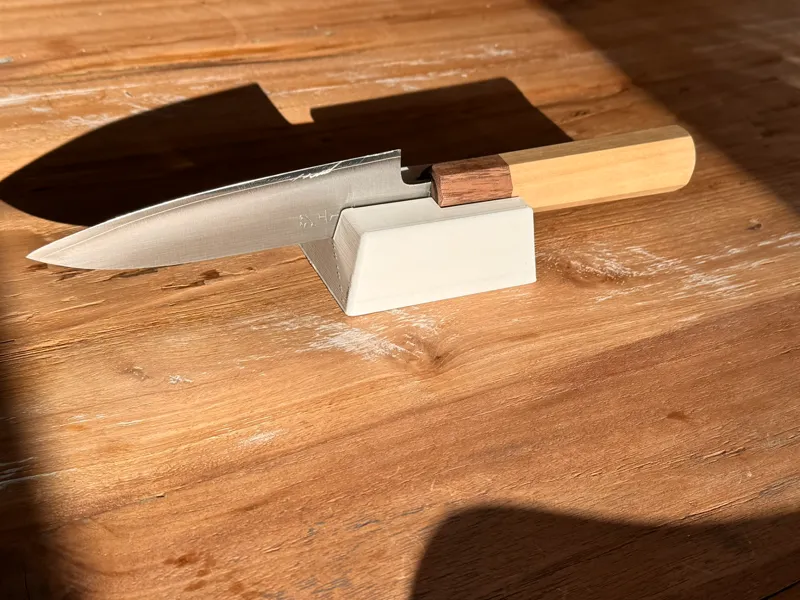Knife block