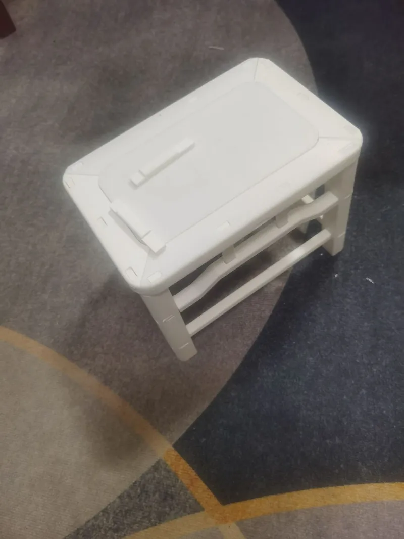 榫卯家具——长方杌凳
