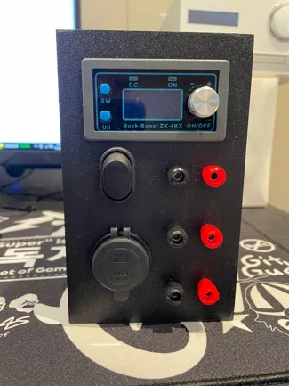 Bench Power supply