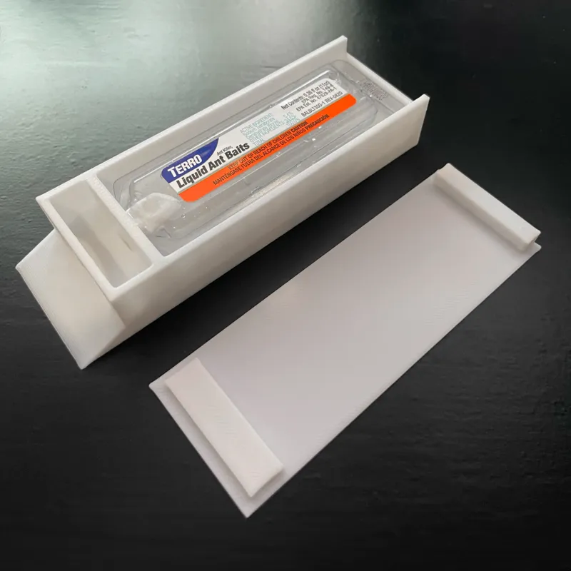 Terro Bait Box - 11cc