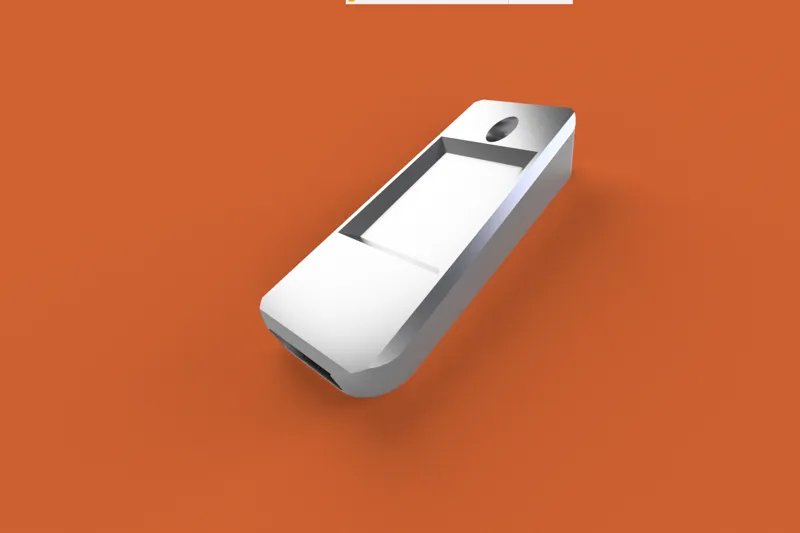 MAGNETIC KEYCHAIN