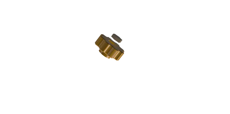Knob for M8 Screw