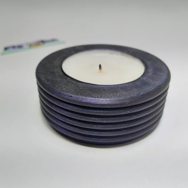 Mini Candle Holder