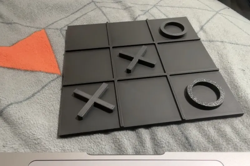 Tic-Tac-Toe
