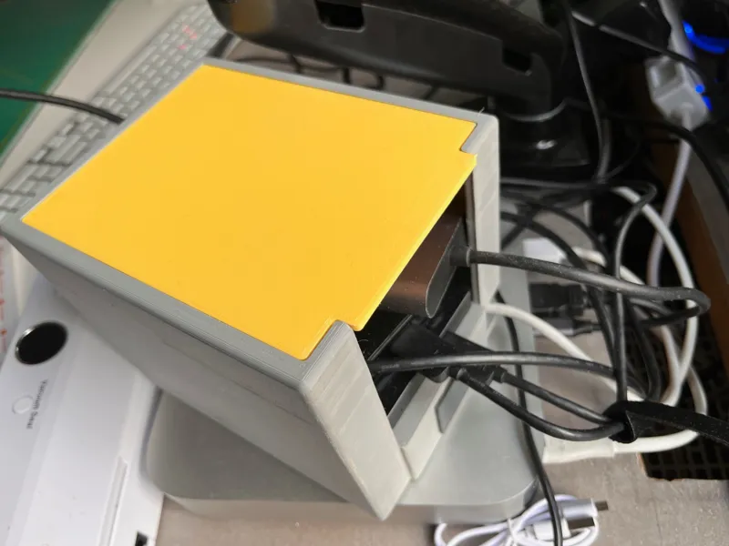 HDD BOX + LID