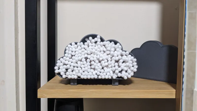 Q-Tip Cloud