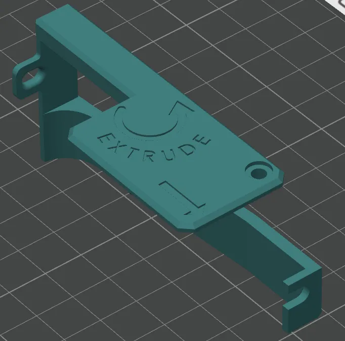 wanhao d12 Filament Guide