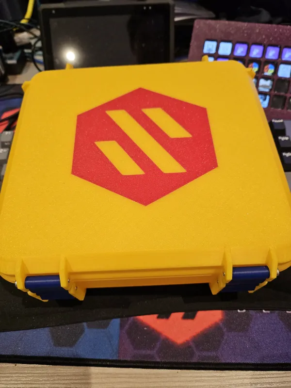 Voron parametric box