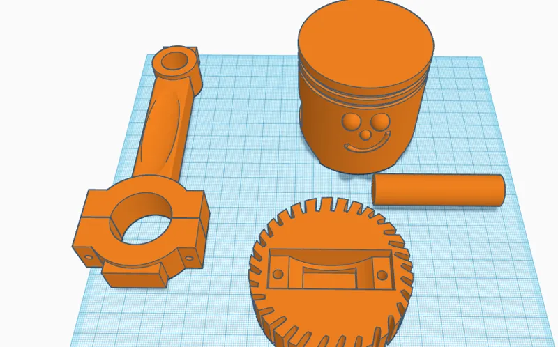 Happy piston v2