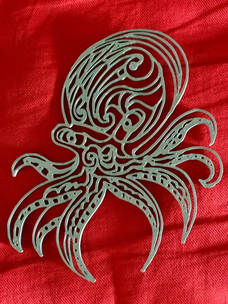 polpo octopus