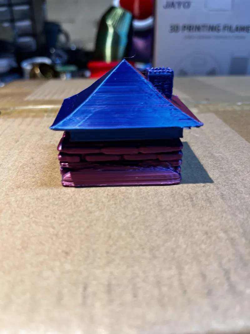 hide a house