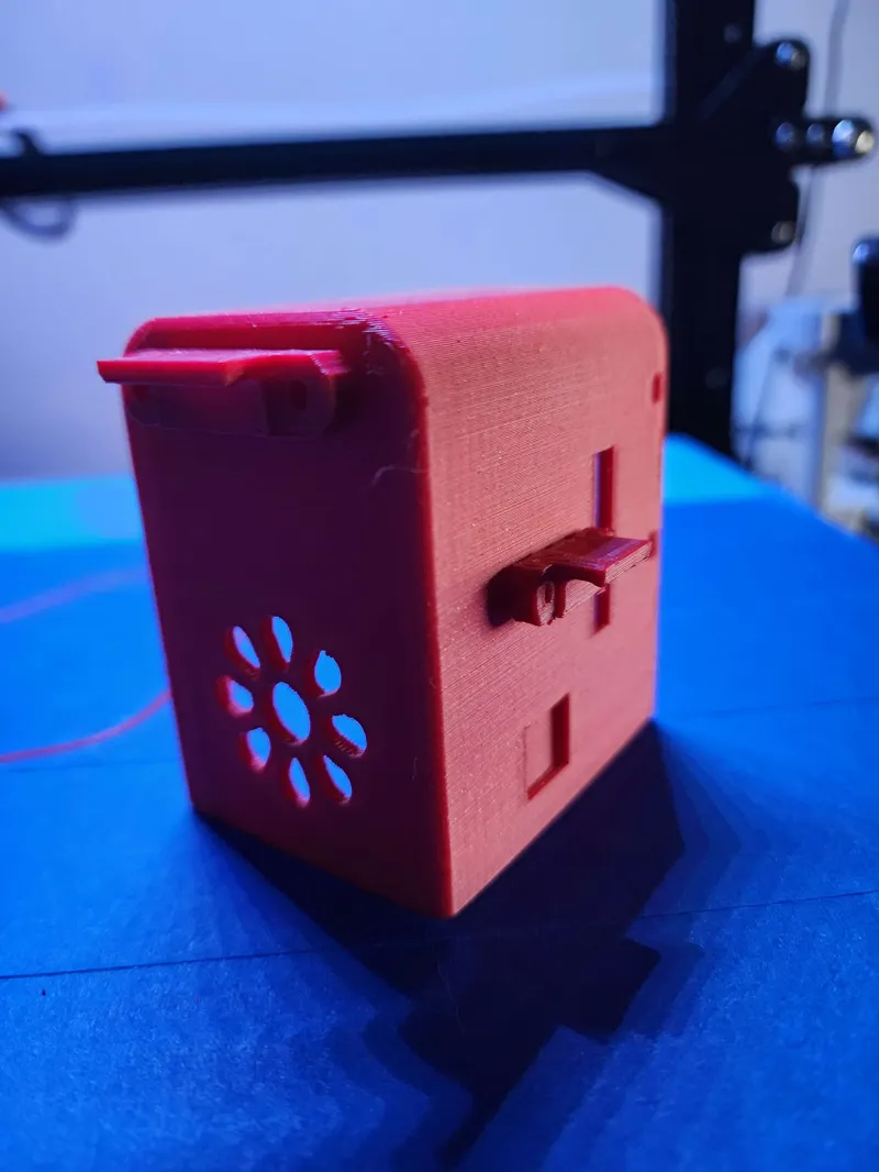 fokoos ldo fan hood with input shaper