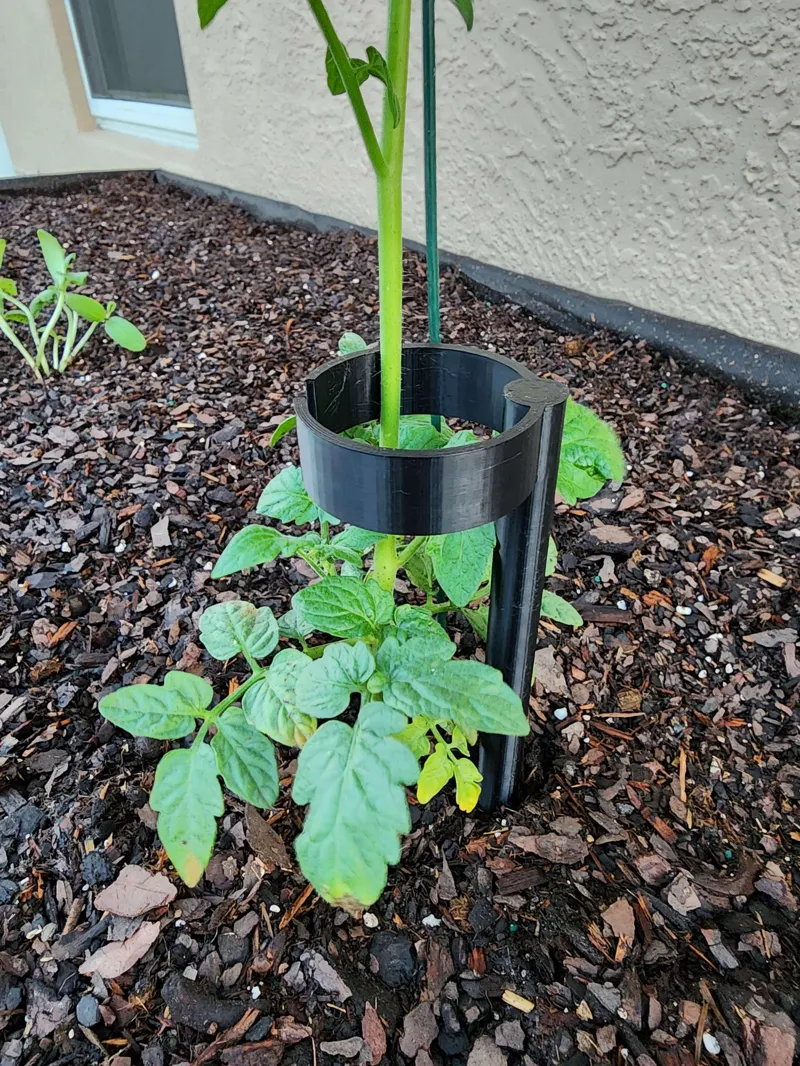 Garden spike
