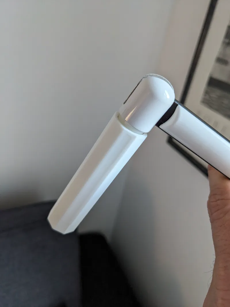 Shutter handle