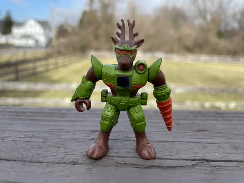 Deer Stalker Battle Beasts Series 1 #2 