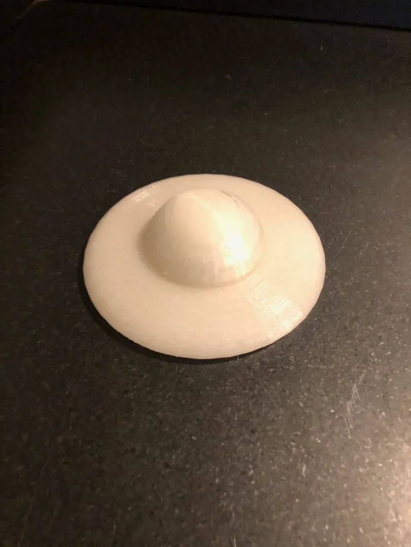 UFO Mini Frisbee